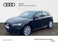 Audi A1, Sportback 30TFSI S-line, Jahr 2021 - Zwickau