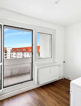 Helle 1-Zimmer-Wohnung mit Balkon - perfekt für Singles oder Pendler! - Berlin