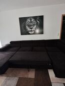 Couch U Form in 57072