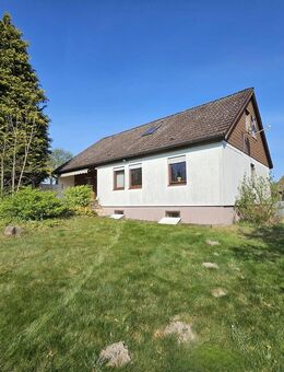 Bungalow aus erster Hand! Renovieren oder doch Neubau? - Gudow