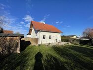 Energieeffizientes Einfamilienhaus in Aldersbach - Ihr neues Zuhause wartet! - Aldersbach