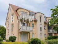 Charmante 2-Zimmer-Wohnung mit Südbalkon im Herzen von Bad Staffelstein - Bad Staffelstein