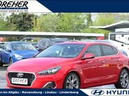 Hyundai i30, 1.4 T-GDI Fastback Premium, Jahr 2018 - Wangen (Allgäu)