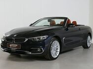 BMW 435, d xDr Cabrio Luxury Line H&K, Jahr 2018 - Paderborn