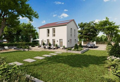 Einfamilienhaus