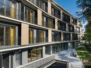 Voll möbliertes Studentenappartement mit Balkon, Duschbad und Küche in bester Lage am Lousberg. - Aachen