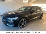 Volvo V60 T6 R Design Hybrid AWD LED Leder19" Pano Kam - Steinbach-Hallenberg