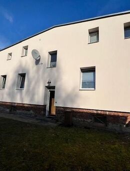 Saniertes MFH im schönen Barnim - Sydower Fließ