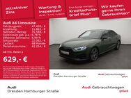 Audi A4, Limousine 35TDI S line, Jahr 2023 - Dresden