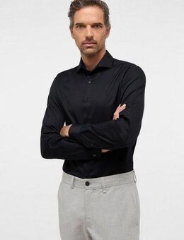 Eterna Langarmhemd SLIM FIT NON IRON (bügelfrei)
