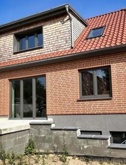 Erdgeschosswohnung mit Erstbezug! - Oldenburg (Holstein)
