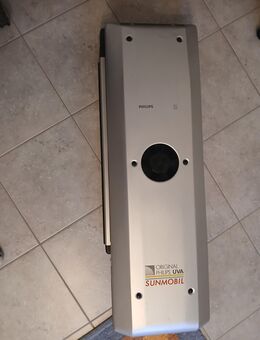 Verkaufe mein Philips Sunmobil HP3132 - Friedberg (Hessen)