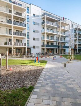 Ihr neues zu Hause im modernen Sunside Carré - Berlin
