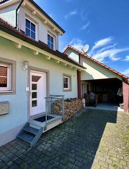 Wohnen mit Weinblick - Ihr neues Zuhause von 2002! - Sommerach