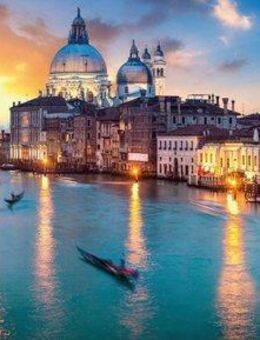 Bönninghoff Leinwandbild Venedig, (1 St)