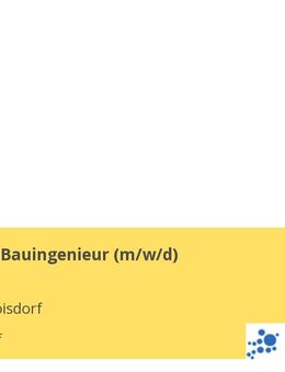 Architekt / Bauingenieur (m/w/d) - Troisdorf