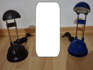 2 x Ikea Vintage Espressivo Schreibtischlampe 90er Jahre H 28cm - Verden (Aller)