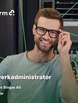 Netzwerkadministrator (m/w/d) - Güstrow