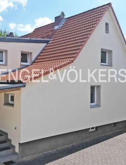 Solide und sanierte DHH mit viel Platz - Aschaffenburg