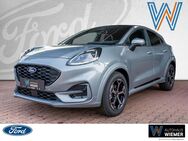 Ford Puma, 1.0 l ST-Line EcoBoost Hybrid (MHEV) Automatik, Jahr 2022 - Troisdorf