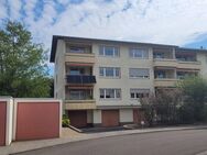 Helle Räume, schöner Blick, Keller und Garage - Mörfelden-Walldorf