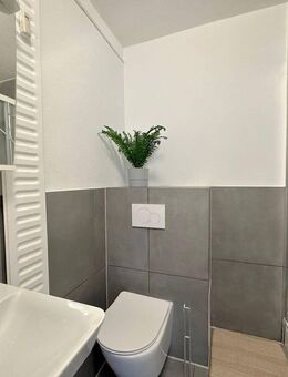 Moderne 1-Zimmer-Wohnung mit Balkon in Mannheim - Mannheim