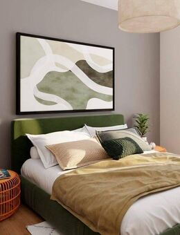 Doppelhaushälfte mit großer Dachterrasse - Langen (Hessen)