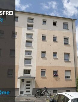 Bezugsfreie 3-Zimmer-Wohnung mit Balkon in gepflegtem Mehrfamilienhaus südlich der Leipziger Seen - Groitzsch