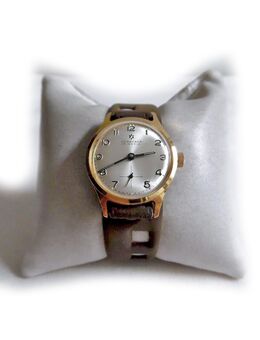 Seltene Armbanduhr von Junghans - Nürnberg