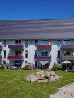 3-Zimmerwohnung im Sonnenhaus - Schleswig