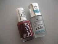 ESSIE Nagellack mit Unterlack Gel Nail Polish - Berlin
