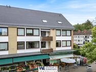 3-Zimmer-Wohnung mit Balkon - zentral in Norderstedt-Harksheide, bereit für frischen Wind! - Norderstedt