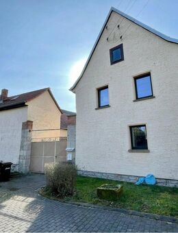 Haus und Hof mit gehobener Innenausstattung und Werkstatt - Lanitz-Hassel-Tal