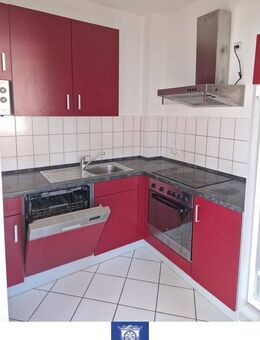Ihr neues Zuhause mit Einbauküche und Laminat in zentraler Lage! - Senftenberg