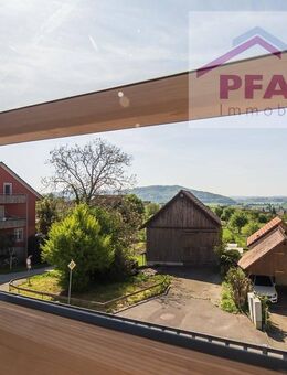 Zuhause ankommen! Bezaubernde DG-Wohnung in Gailingen, mit Stellplatz und Küche. 2017 modernisiert! - Gailingen (Rhein)