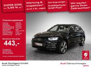 Audi Q5, 55 TFSI e quattro S line, Jahr 2020 - Stuttgart