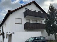 "Attraktive Kapitalanlage in Ingolstadt Süd: Charmante 2-ZKB Dachgeschosswohnung mit großzügigem Balkon!" - Ingolstadt