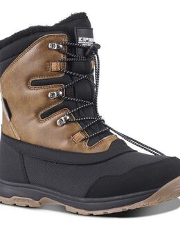 Icepeak ALMONT MS Winterboots Winterschuhe, Snowboots, Winterstiefel, wasserdicht, gefüttert