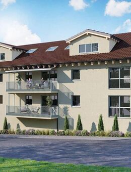 Top Neubau-Investment - 8 barrierefreie Wohnungen - Isen