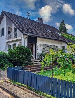 "Charmantes Einfamilienhaus " - Baden-Baden