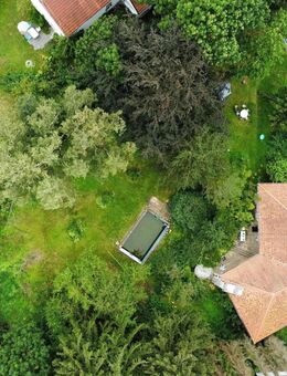 Traumhaftes, weitläufiges Grundstück in bester Lage in Gö-Nikolausberg mit Einfamilienhaus für vielfältige Gestaltung - Göttingen