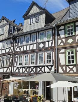 Wohn- und Geschäftshaus am Schillerplatz - provisionsfrei - Wetzlar