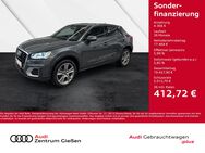 Audi Q2, 35 TDI quattro design, Jahr 2017 - Gießen