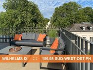 "WILHELMS IX" ::: SÜD-WEST-OST-PENTHOUSE - Wiesbaden