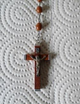 Rosenkranz-Halskette-Fatima,Alt - Linnich