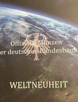 5 x 5 Euro BRD 2016 Klimazonen "Blauer Planet Erde" A-J Stg, Neu, OVP im Blister - Büren