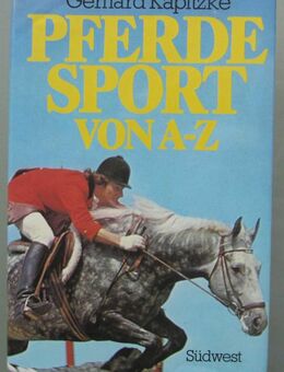 Pferdesport von A bis Z (1977) - Münster