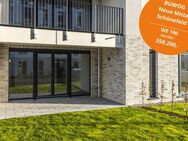 Family first! 3-Zimmer-Wohnung mit offenen Wohn-, Koch-, Essbereich und Terrasse mit Gartenanteil - Schönefeld