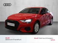 Audi A3, Limousine 30 TDI advanced, Jahr 2023 - Frankfurt (Main)