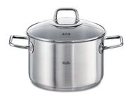 Fissler Kochtopf viseo, Edelstahl (1-tlg), Induktion